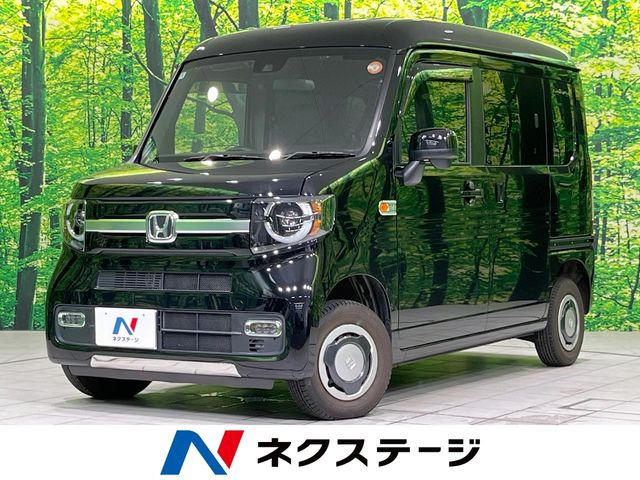 N-VAN +スタイル ファン