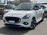 【認定中古車】品質と保証で安心のディーラー中古車 ☆スズキコネクト&全方位モニター付ナビ搭載のハイブリッドMZ・4WD☆