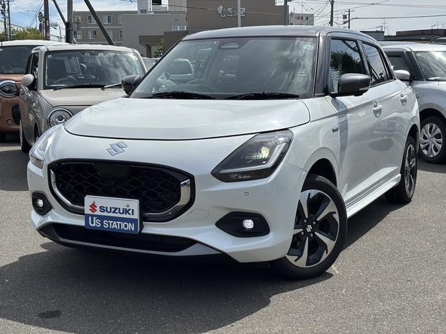 スイフト 1.2 ハイブリッド(HYBRID) MZ 4WD