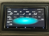 DVD/CD再生のほかにもフルセグTV、ミュージックサーバー、Bluetooth連携機能も装備されとっても便利です!