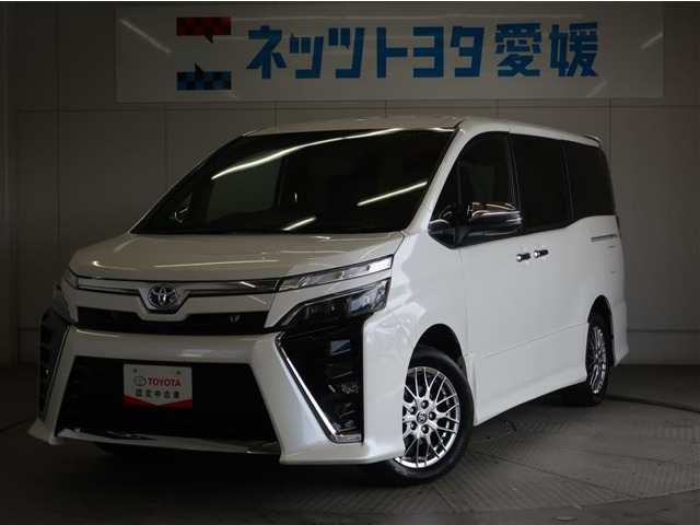 ヴォクシー 1.8 ハイブリッド ZS 煌III