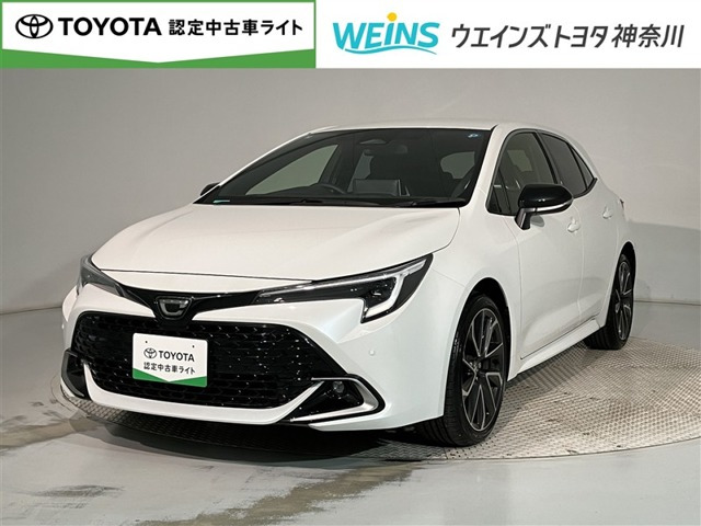 カローラスポーツ 1.8 ハイブリッド G Z 