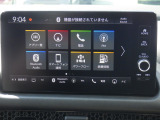 ナビゲーションももちろん装備☆多彩な機能で快適ドライブをアシスト☆オーディオ機能も充実していますね☆