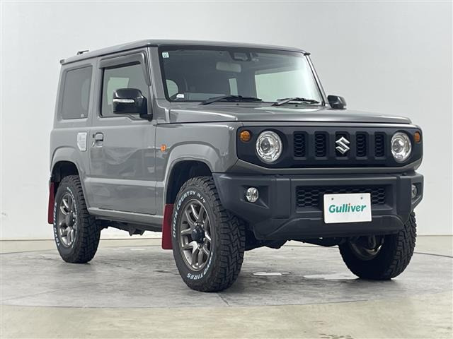 ジムニー XC 4WD 修復歴無し