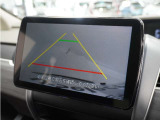 ◆バックカメラ◆リバースにするだけで映ります、後方の安全確認や、狭い駐車場での車庫入れ、雨の日や夜間など視界の悪い時に便利です!安全にバックする為には欠かせない装備です。