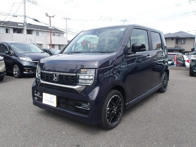 ホンダ N-WGNカスタム 