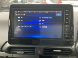 純正メモリーナビ(MM223D-L) フルセグTV Bluetooth対応 ★携帯電話にダウンロードした音楽が車内でも楽しめます。ハンズフリー通話も可能です!