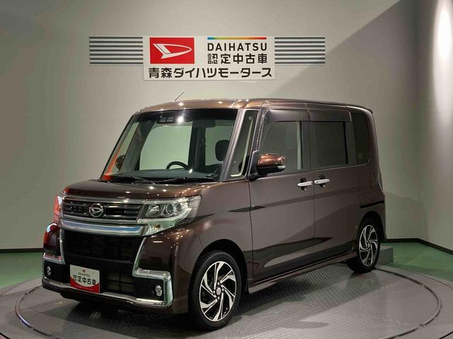 タントカスタム RS トップエディションVS