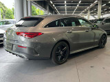 CLAシューティングブレーク CLA200d AMGライン 