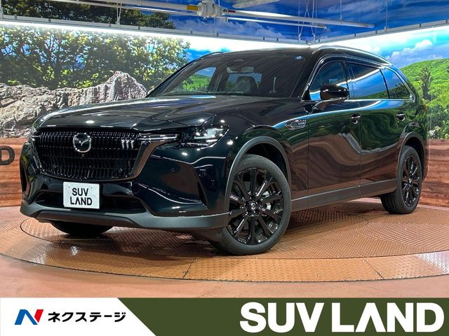 CX-80 3.3 XD エクスクルーシブ モード ディーゼル