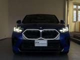 BMW代表的な特徴のキドニーグリル。BMWのすべてのモデルに採用され、BMWらしさを強調しております。