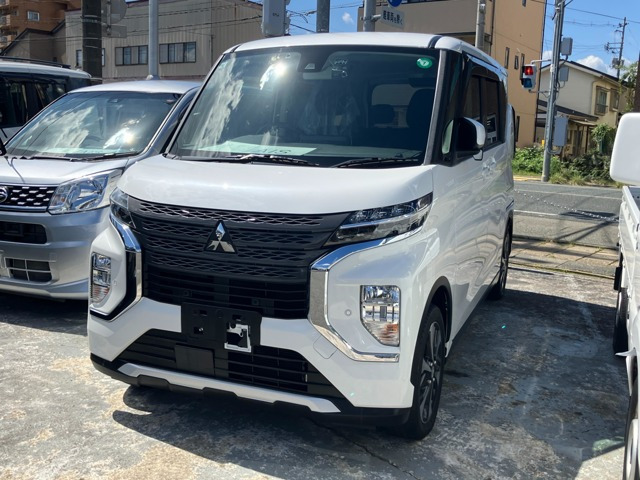 三菱 eKクロススペース 