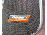 BOSEパーソナルプラスサウンドシステム(8スピーカー<フロント、前席デュアルヘッドレスト、ツィーター>、パーソナルスペースコントロール)