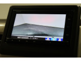 ◆◆バックカメラの画像です。車庫入れの安心感がアップしますね☆