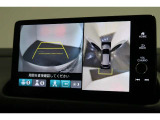 ◆◆バックカメラの画像です。車庫入れの安心感がアップしますね☆