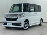 タントカスタム X SAIII 4WD 4WD ワンオーナー