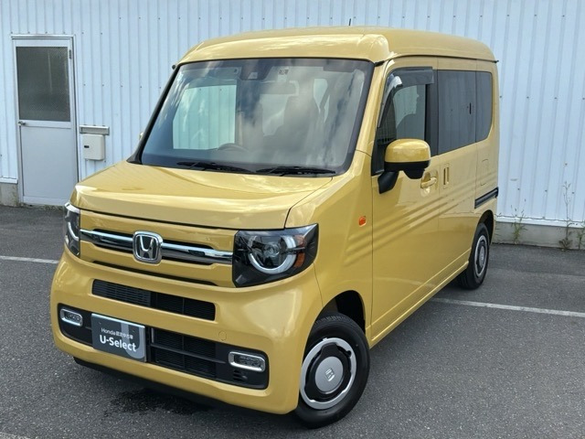N-VAN ファン ターボ