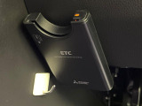 【ETC】高速道路の料金所をストレスなく通過!話題のスポットやサービスエリアに多い「スマートIC」利用時は必須のアイテムです。当店でセットアップを実施、ご納車当日からすぐにご利用いただけます!