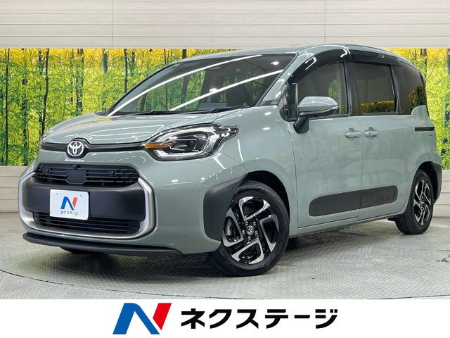 シエンタ ハイブリッド 1.5 Z