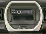 お好きな音楽を車内でお楽しみいただけます♪スピーカー交換・ウーハー追加などの音質向上や、最新ナビ・後席モニター等の取り付けも是非ご相談ください!