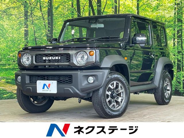 ジムニーシエラ 1.5 JC 4WD 