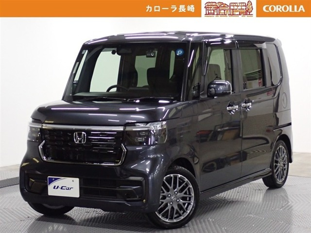 ホンダ N-BOXカスタム 