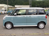 ムーヴキャンバス  ストライプス X 4WD