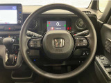 とても握りやすいステアリング!運転手の気持ちがそのまま伝わるかのような反応をしてくれます!!小物入れや各ボタンの配置にこだわり、とても使いやすいです!視認性も良いのでロングドライブもお任せ下さい!