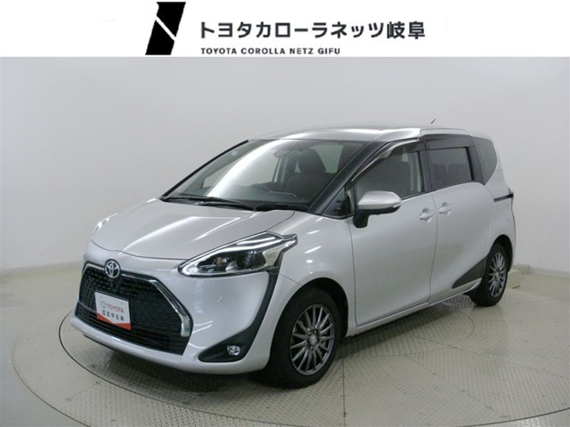 シエンタ 1.5 G クエロ