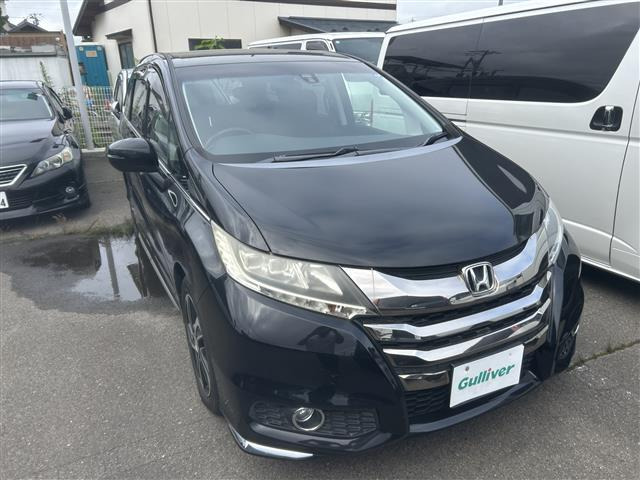 オデッセイ 2.4 アブソルート 修復歴無し