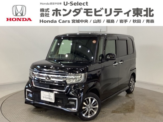 N-BOXカスタム L 4WD 