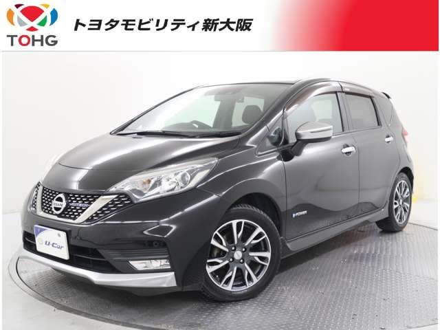 ノートオーラ 1.2 AUTECH eパワーオーテックスポー