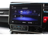 フルセグTVやDVDの視聴、Bluetoothオーディオも接続出来ます。有線接続でApple CarPlayも利用可能。