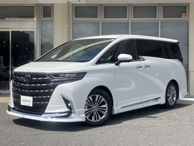 アルファード 2.5 Z 