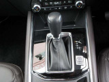 DCT、CVT、従来型のATなど、すべてのトランスミッションの利点を集約し、ロックアップ領域を大幅に拡大し伝達効率の向上とマニュアルトランスミッションのようなダイレクト感を実現した自社製ATです。