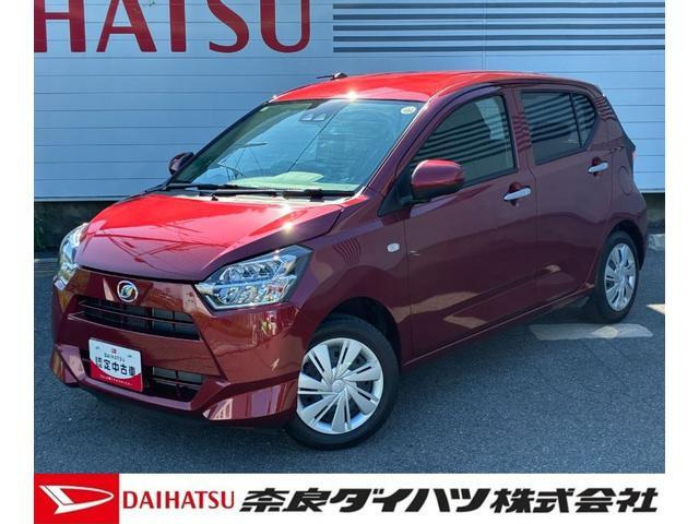 ミライース X SAIII