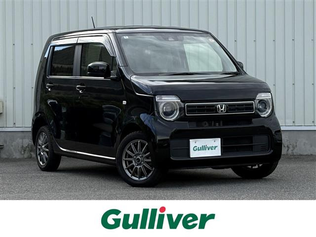N-WGN L ホンダ センシング 4WD 4WD ワンオーナー