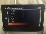 メーカーオプションのTVチューナー付き!