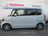 N-BOX ファッションスタイル 