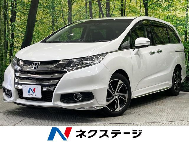 オデッセイ 2.4 アブソルート