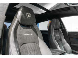 Unicolor Performante Alcantara Interior with Performante Trim