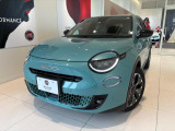 フィアット 600ハイブリッド ラ プリマ