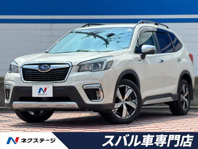 スバル フォレスター 