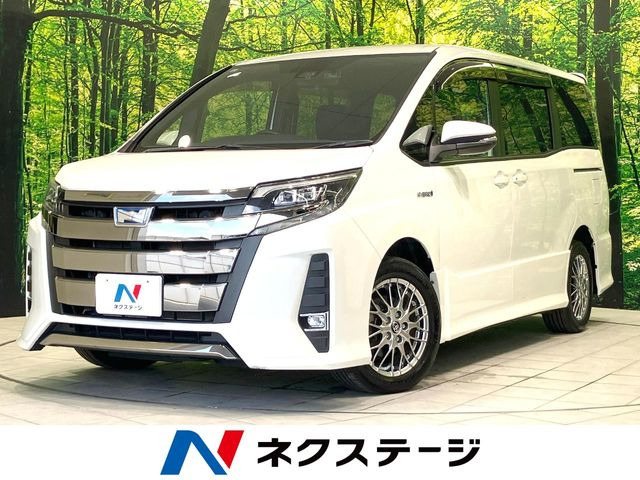 ノア 1.8 ハイブリッド Si 