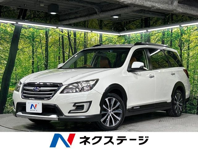 スバル エクシーガクロスオーバー7 