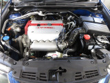 自慢のエンジンはパワードbyHONDAです。精度とバランスにこだわって、低回転からスムースなパワーを発揮します。