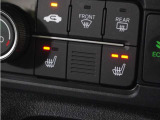 ◆シートヒーター装備◆寒い季節にピッタリなのが、このシートヒーター!寒い季節もシートヒーターが体を温めてくれます。寒い季節もドライブが楽しくなります。