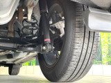 お車を安心してお乗りいただく為には、足回りの定期点検が欠かせません。サービスサポート(有償保証)では無料点検もご提供しており、安心のカーライフをお過ごしいただけるサポート体制が整っています。