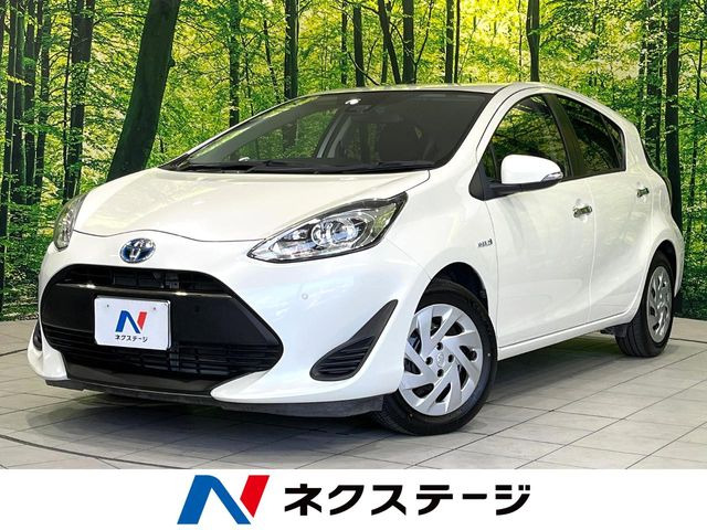 アクア 1.5 S スタイルブラック