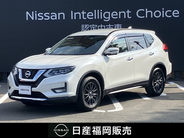 エクストレイル 2.0 20X 4WD 